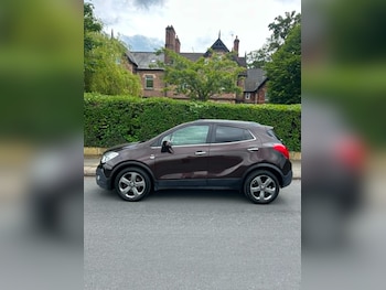 Used Vauxhall Mokka 2013 for sale - 78918648: Photo