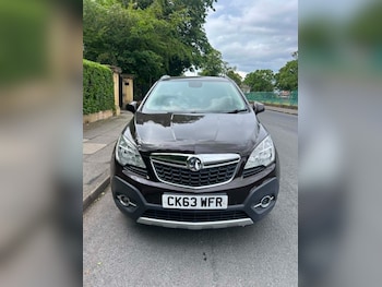 Used Vauxhall Mokka 2013 for sale - 78918648: Photo