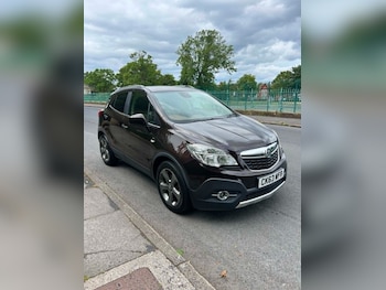 Used Vauxhall Mokka 2013 for sale - 78918648: Photo