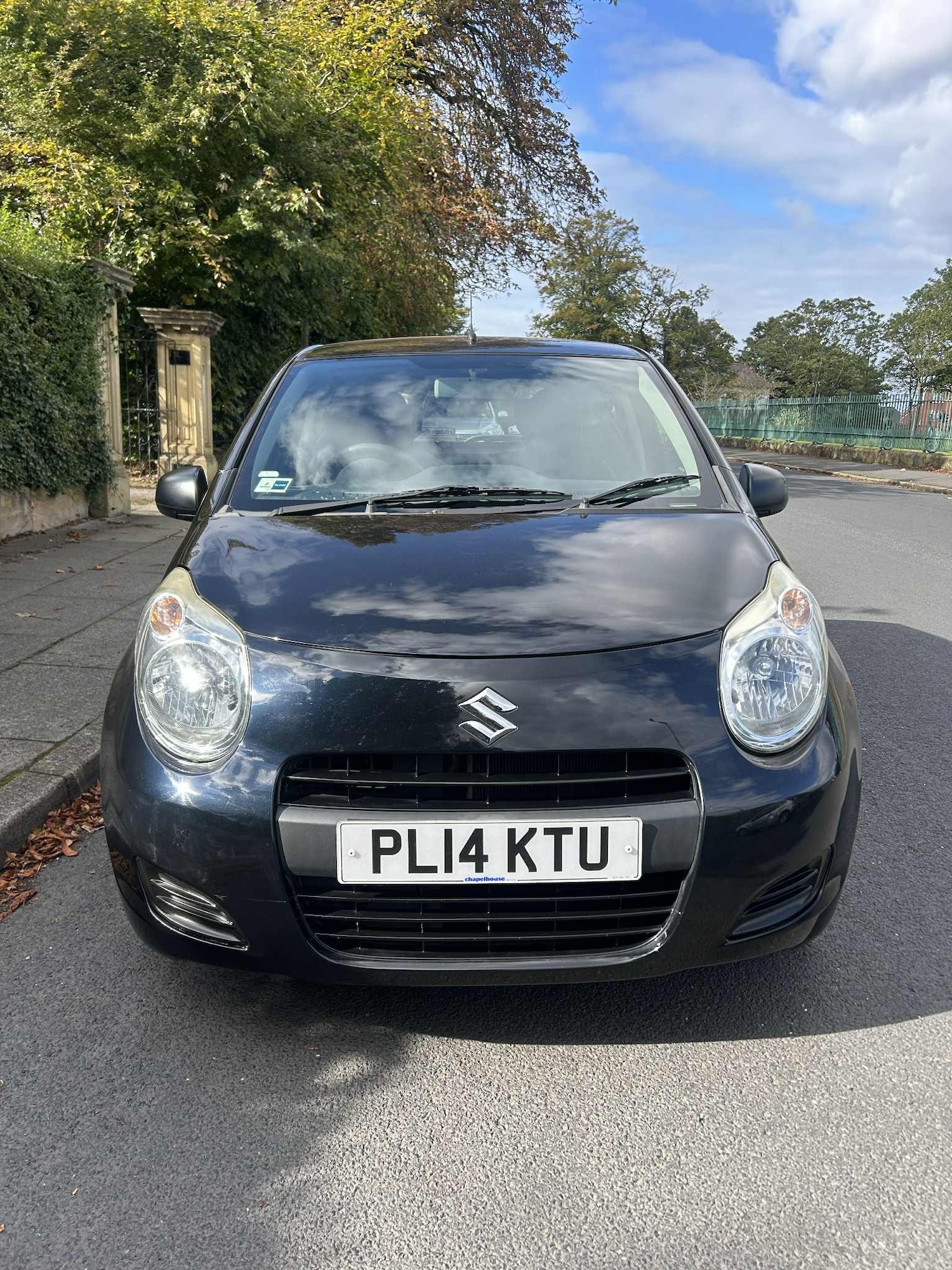 Used Suzuki Alto 2014 for sale - 76115612: Photo 3