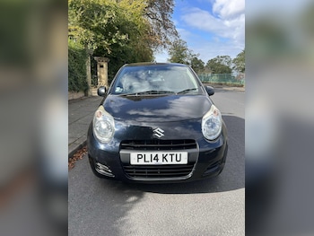 Used Suzuki Alto 2014 for sale - 76115612: Photo 3