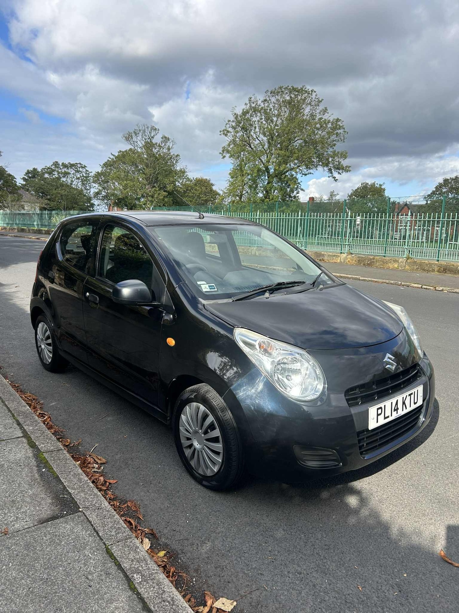 Used Suzuki Alto 2014 for sale - 76115612: Photo 4