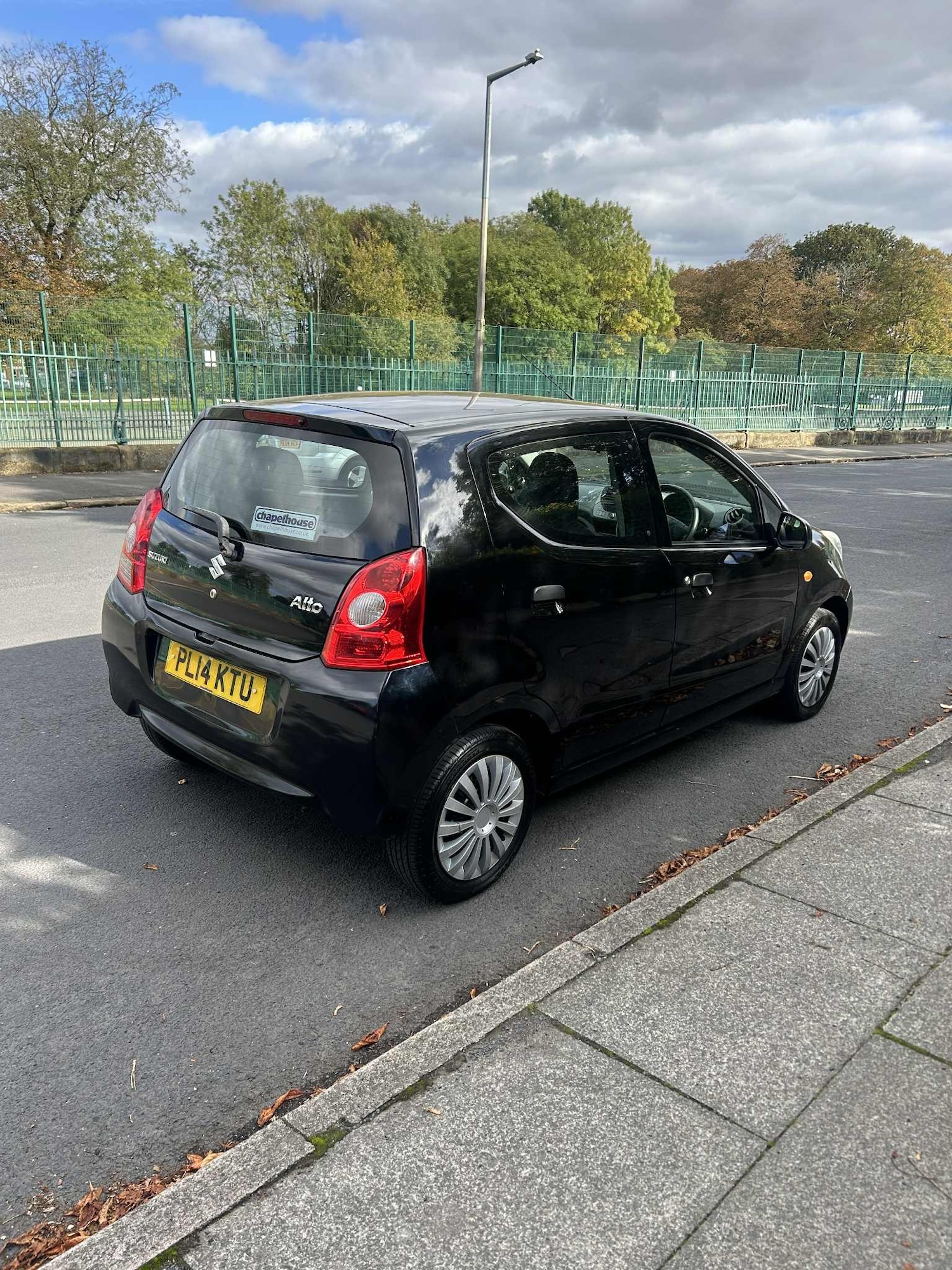 Used Suzuki Alto 2014 for sale - 76115612: Photo 5