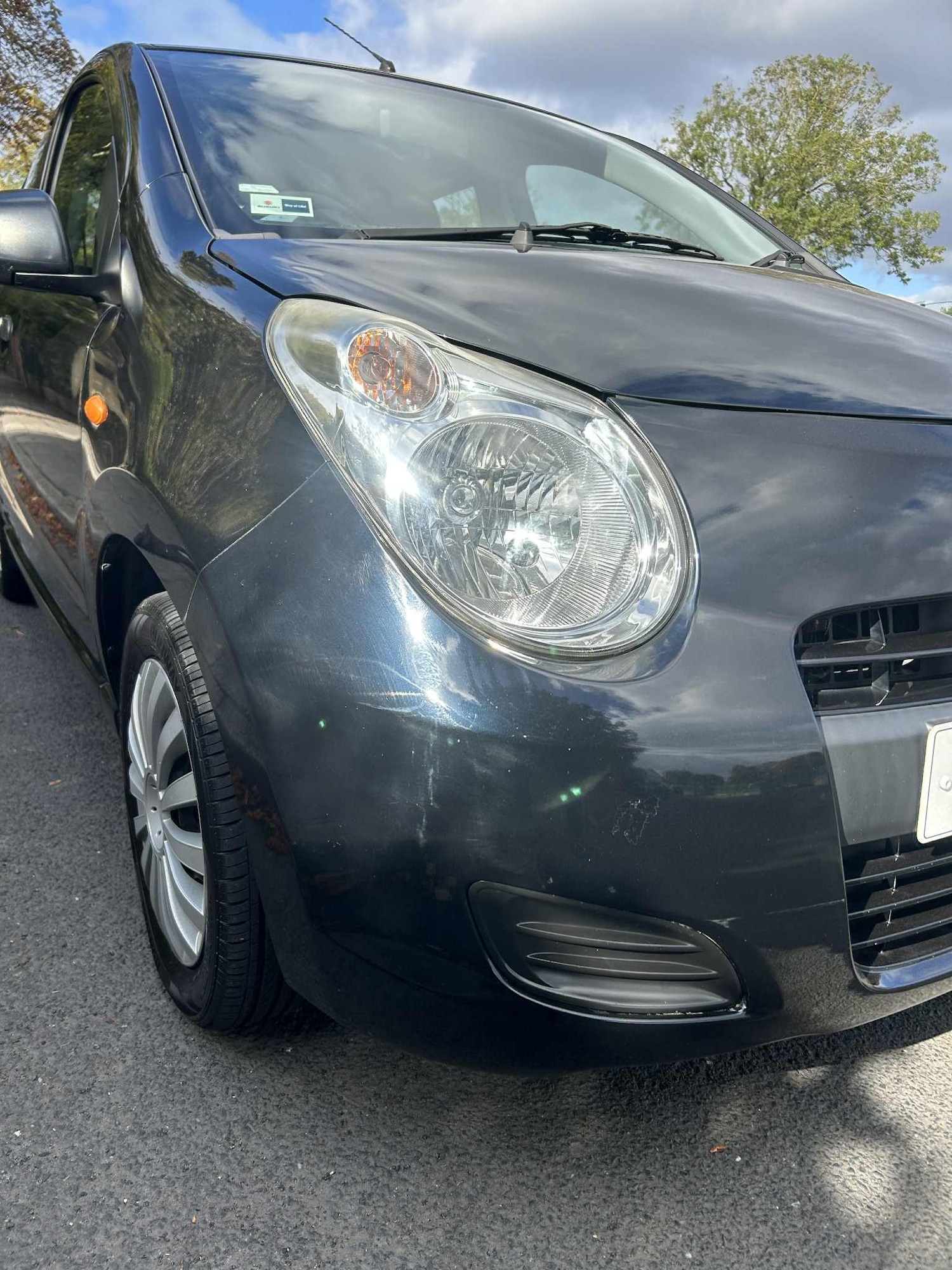Used Suzuki Alto 2014 for sale - 76115612: Photo 8