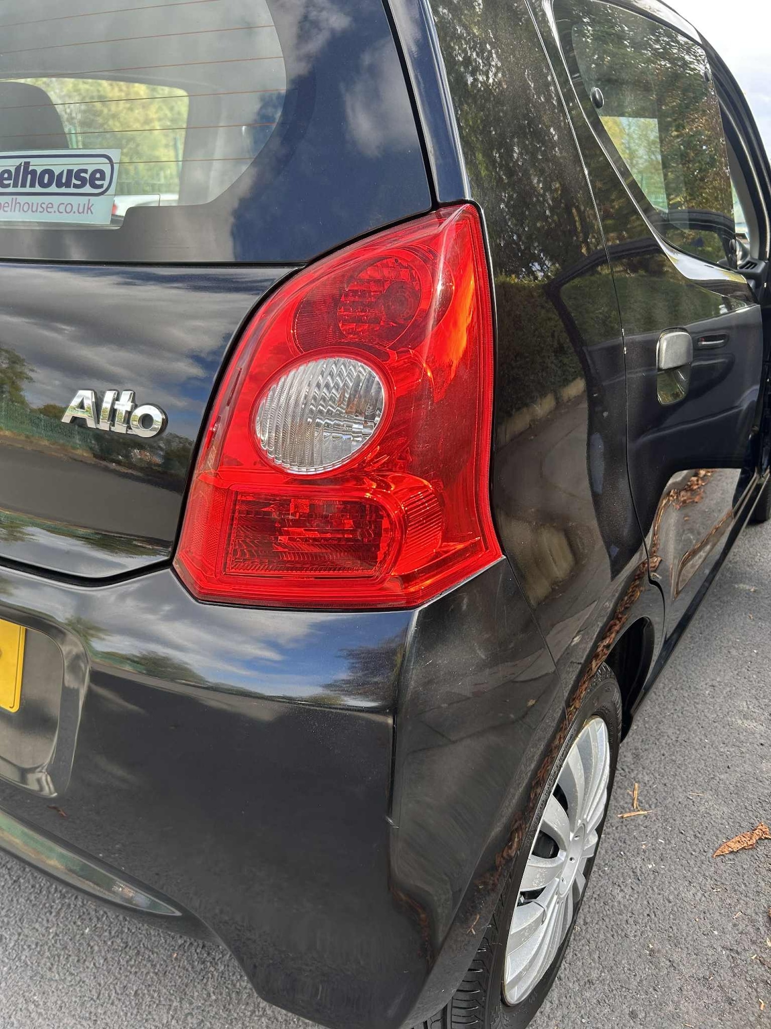 Used Suzuki Alto 2014 for sale - 76115612: Photo 9