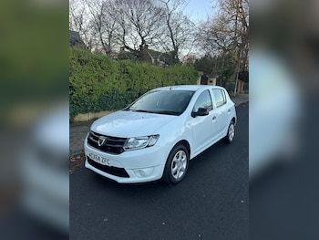 Dacia Sandero feature image