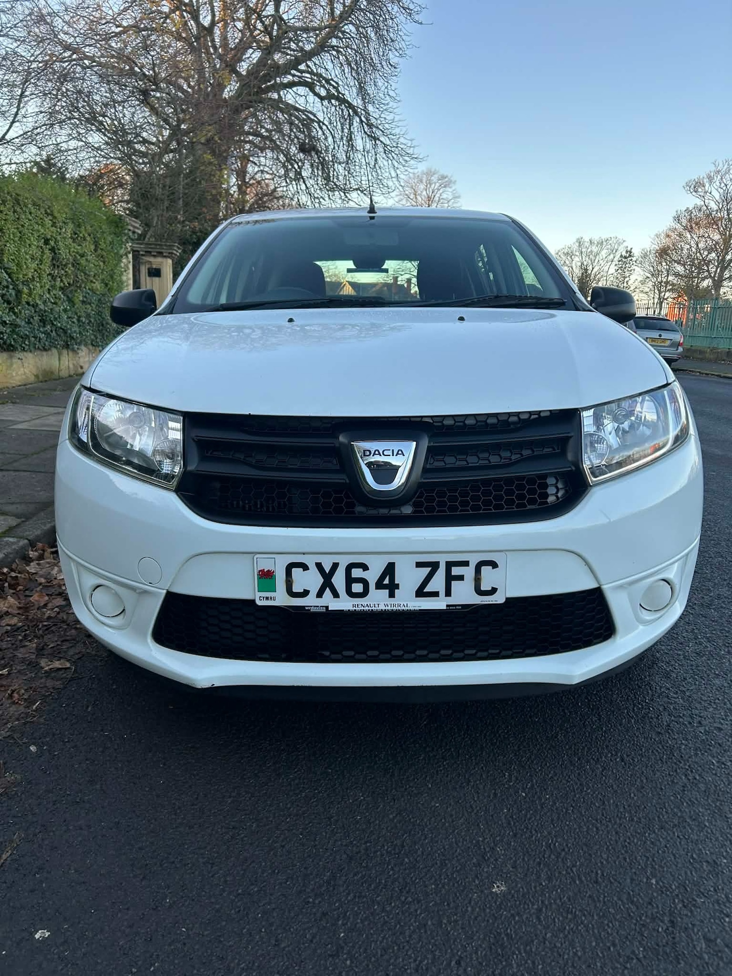 Used Dacia Sandero 2014 for sale - 77147991: Photo 3