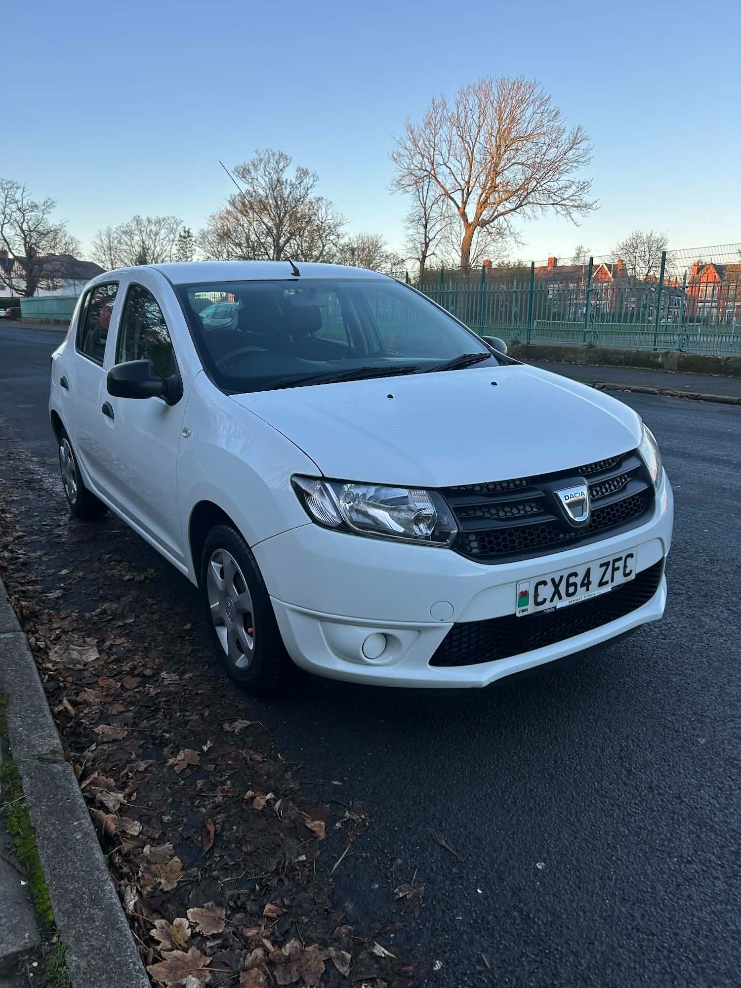Used Dacia Sandero 2014 for sale - 77147991: Photo 4
