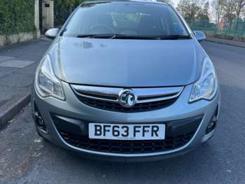 Used Vauxhall Corsa 2013 for sale - 75262084: Photo