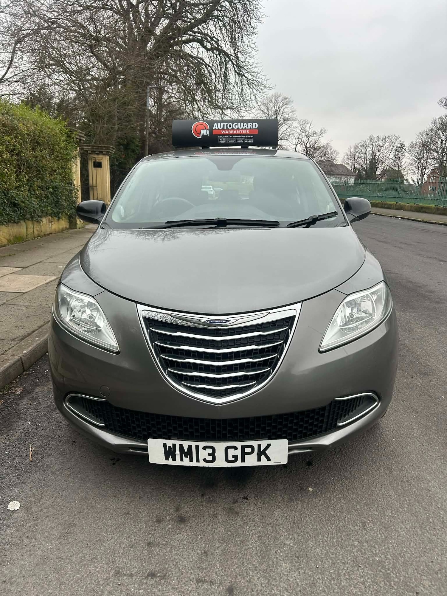Used Chrysler Ypsilon 2013 for sale - 77324246: Photo 2