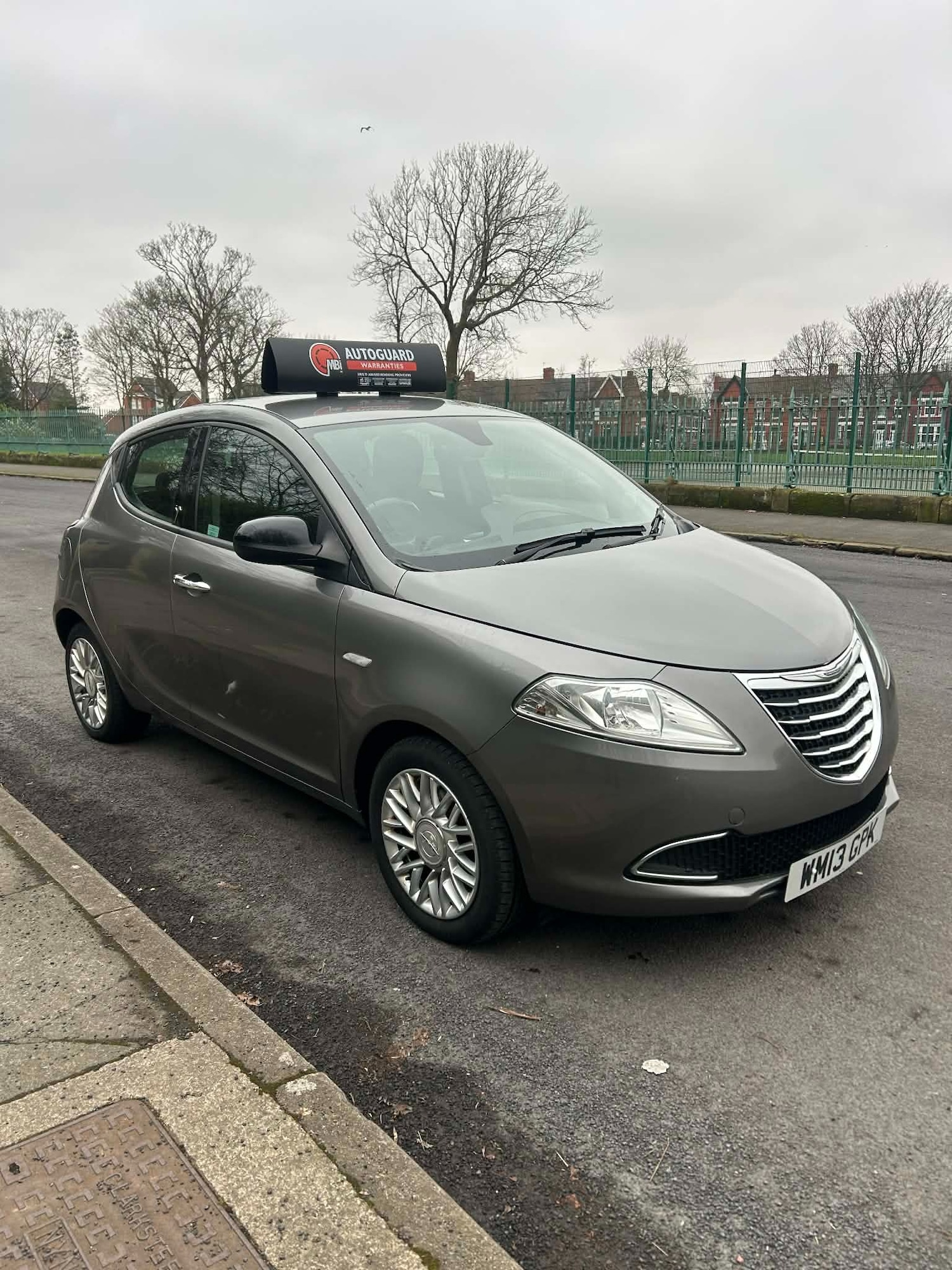 Used Chrysler Ypsilon 2013 for sale - 77324246: Photo 4