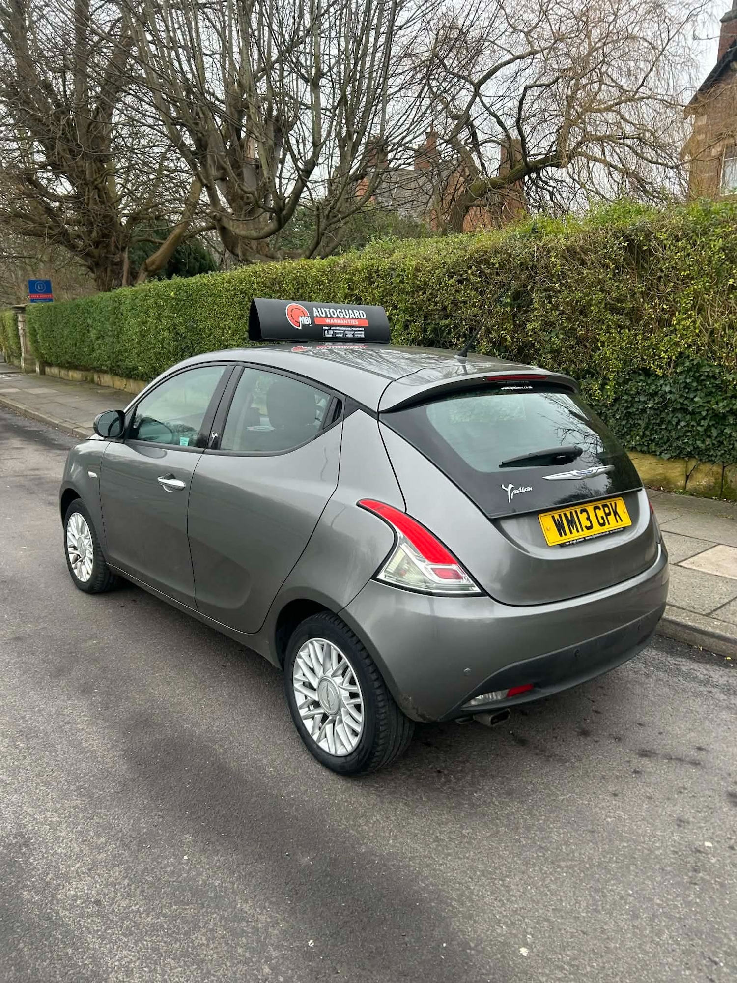 Used Chrysler Ypsilon 2013 for sale - 77324246: Photo 5