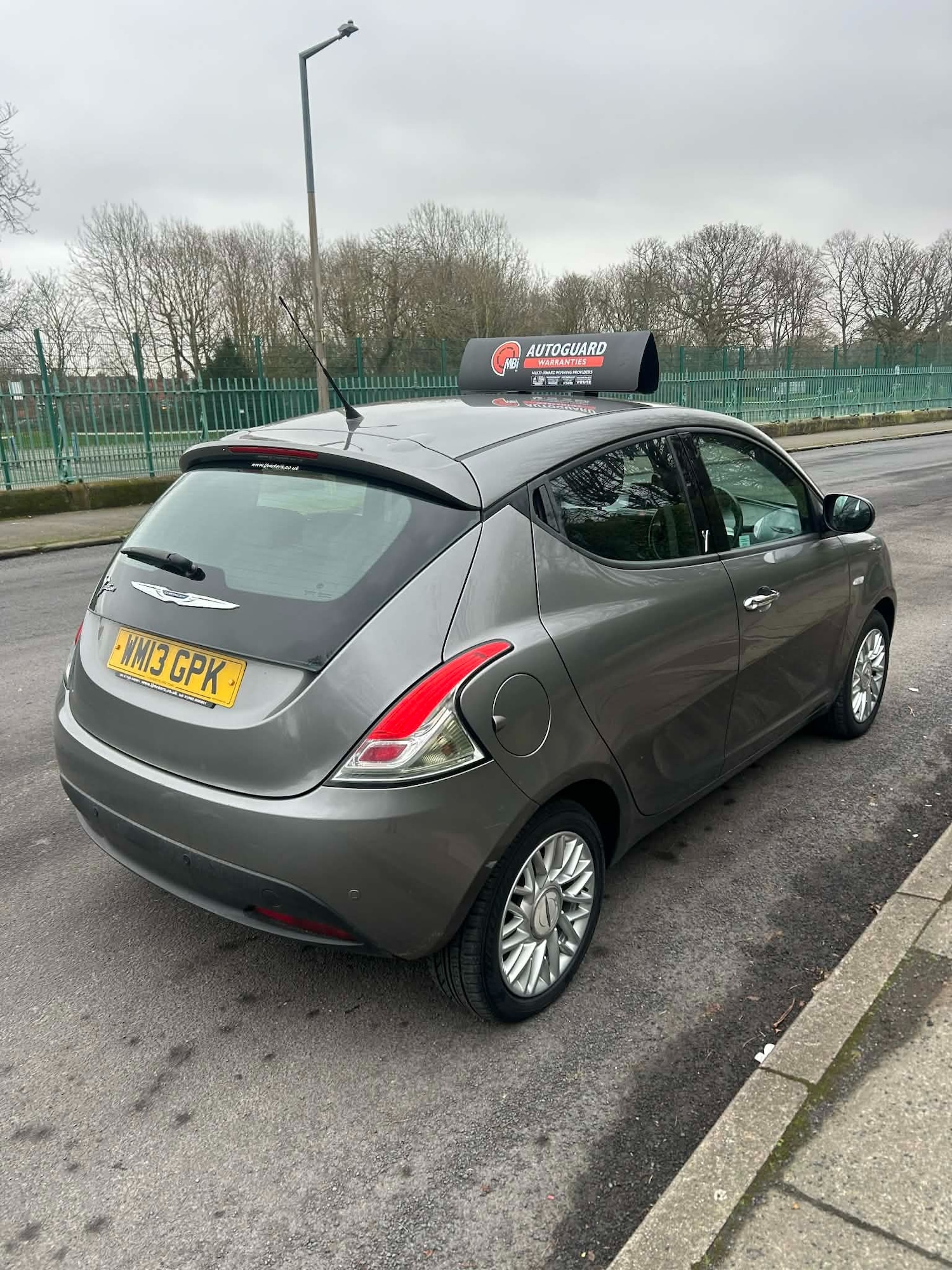 Used Chrysler Ypsilon 2013 for sale - 77324246: Photo 6