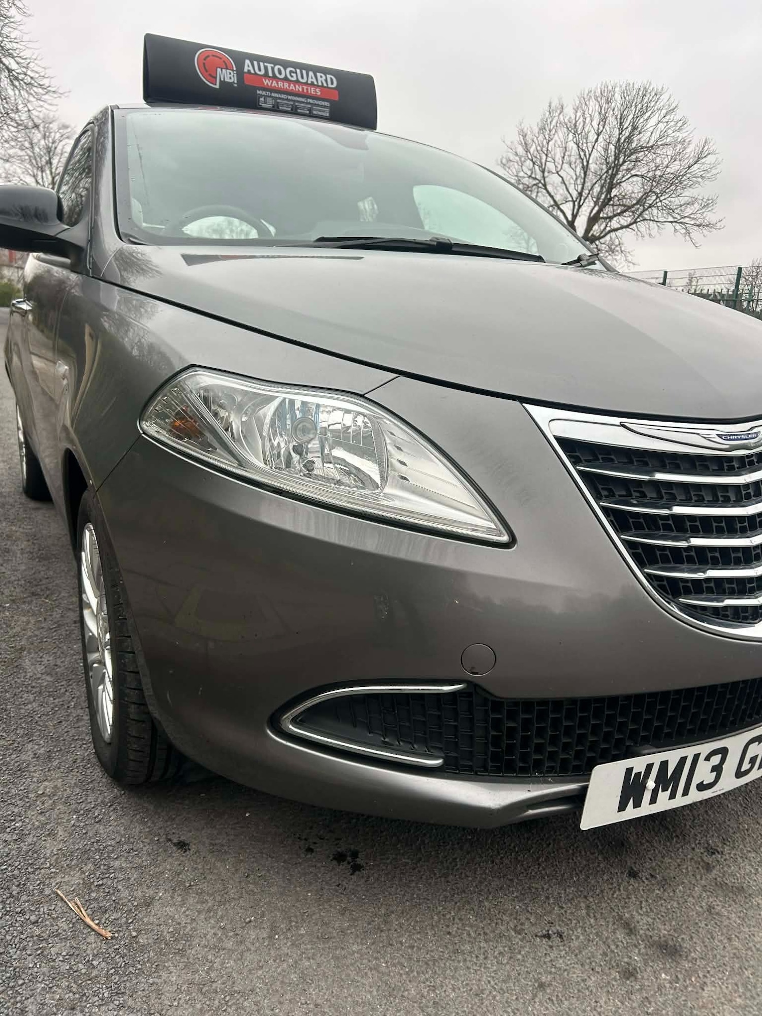 Used Chrysler Ypsilon 2013 for sale - 77324246: Photo 8