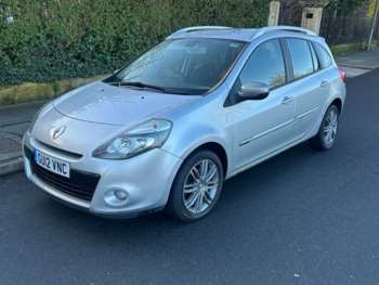 2012 (12) - 1.2 16V Dynamique TomTom 5dr- SOME SERVICE HISTORY-1 PREVIOUS KEEPER