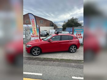 Used BMW 1 Series 2014 for sale - 79761744: Photo