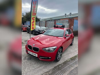 Used BMW 1 Series 2014 for sale - 79761744: Photo