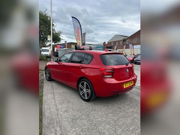 Used BMW 1 Series 2014 for sale - 79761744: Photo