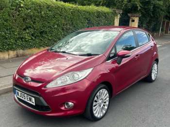 2009 (09) - 1.6 TDCi Titanium 5dr-