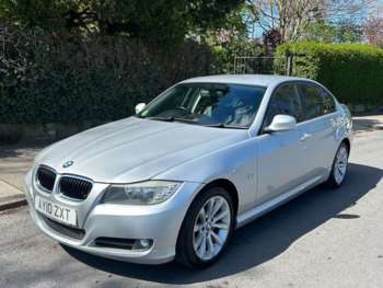 2010 (10) - 320d SE Business Edition 4dr Step Auto NICE CAR INSIDE AND OUT