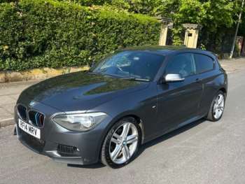 2014 (14) - 118d M Sport 3dr- SOME SERVICE HISTORY