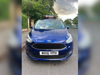 Used Ford C-Max 2016 for sale - 78841171: Photo