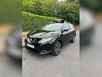 Used Nissan Qashqai 2014 for sale - 79335088: Photo