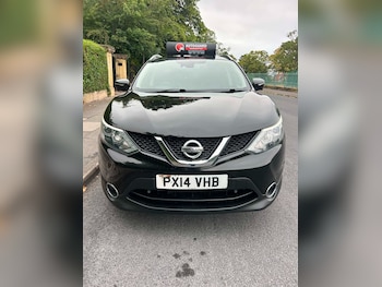 Used Nissan Qashqai 2014 for sale - 79335088: Photo