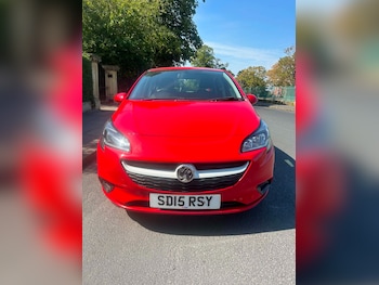 Used Vauxhall Corsa 2015 for sale - 79514879: Photo