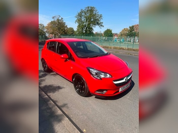 Used Vauxhall Corsa 2015 for sale - 79514879: Photo