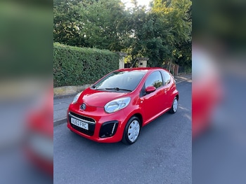 Used Citroen C1 2013 for sale - 75773471: Photo