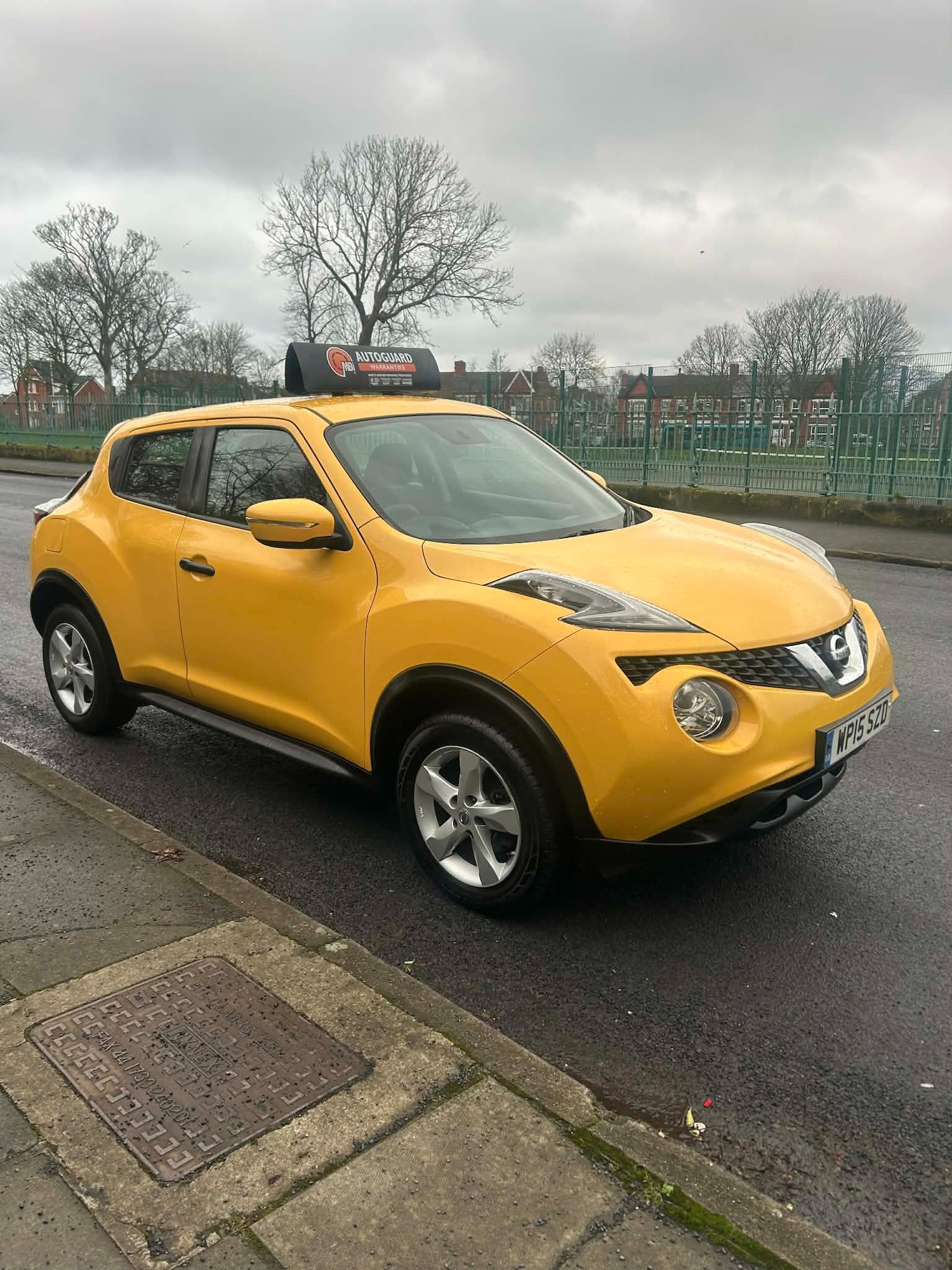 Used Nissan Juke 2015 for sale - 78223928: Photo 4