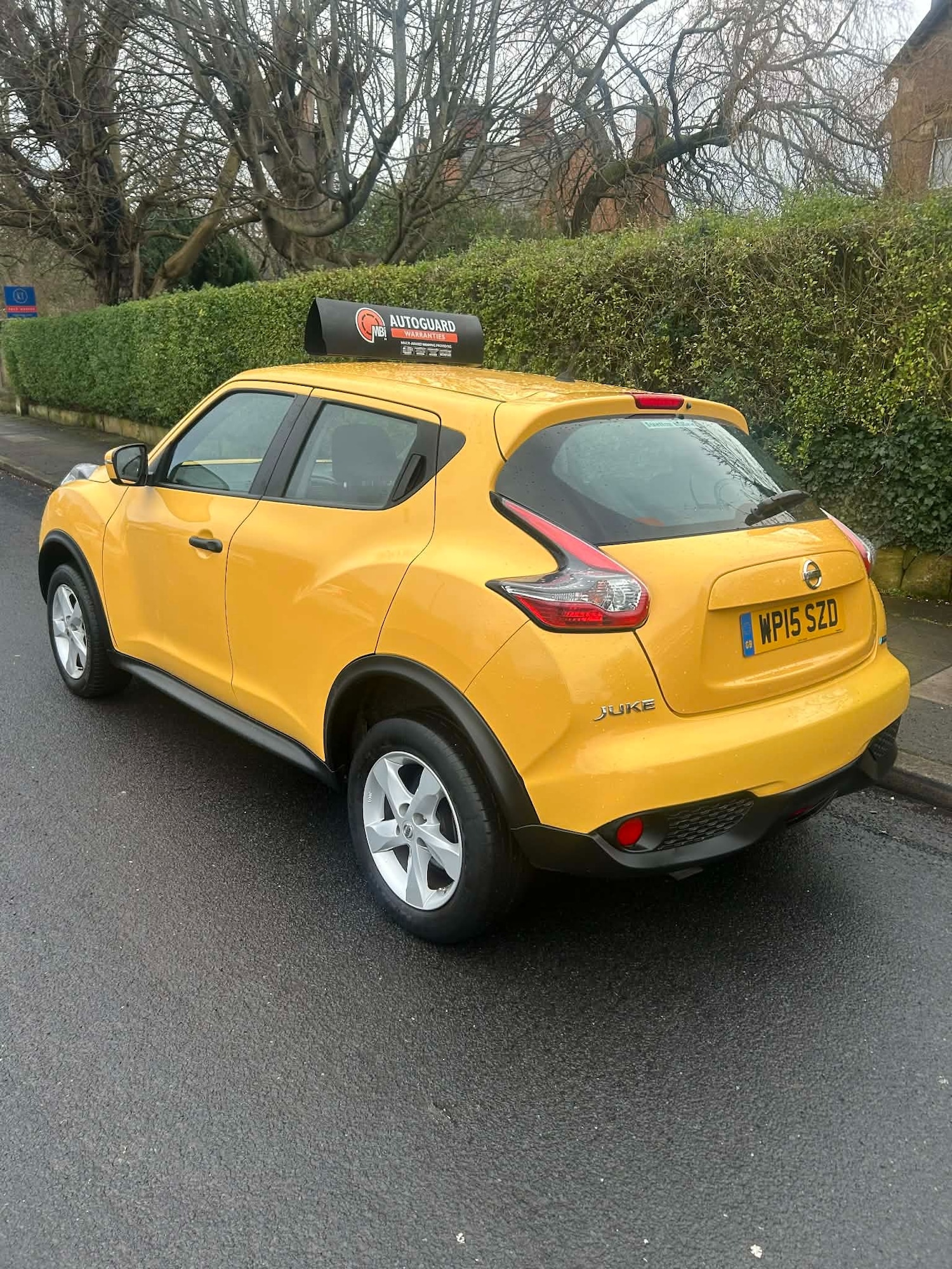 Used Nissan Juke 2015 for sale - 78223928: Photo 5