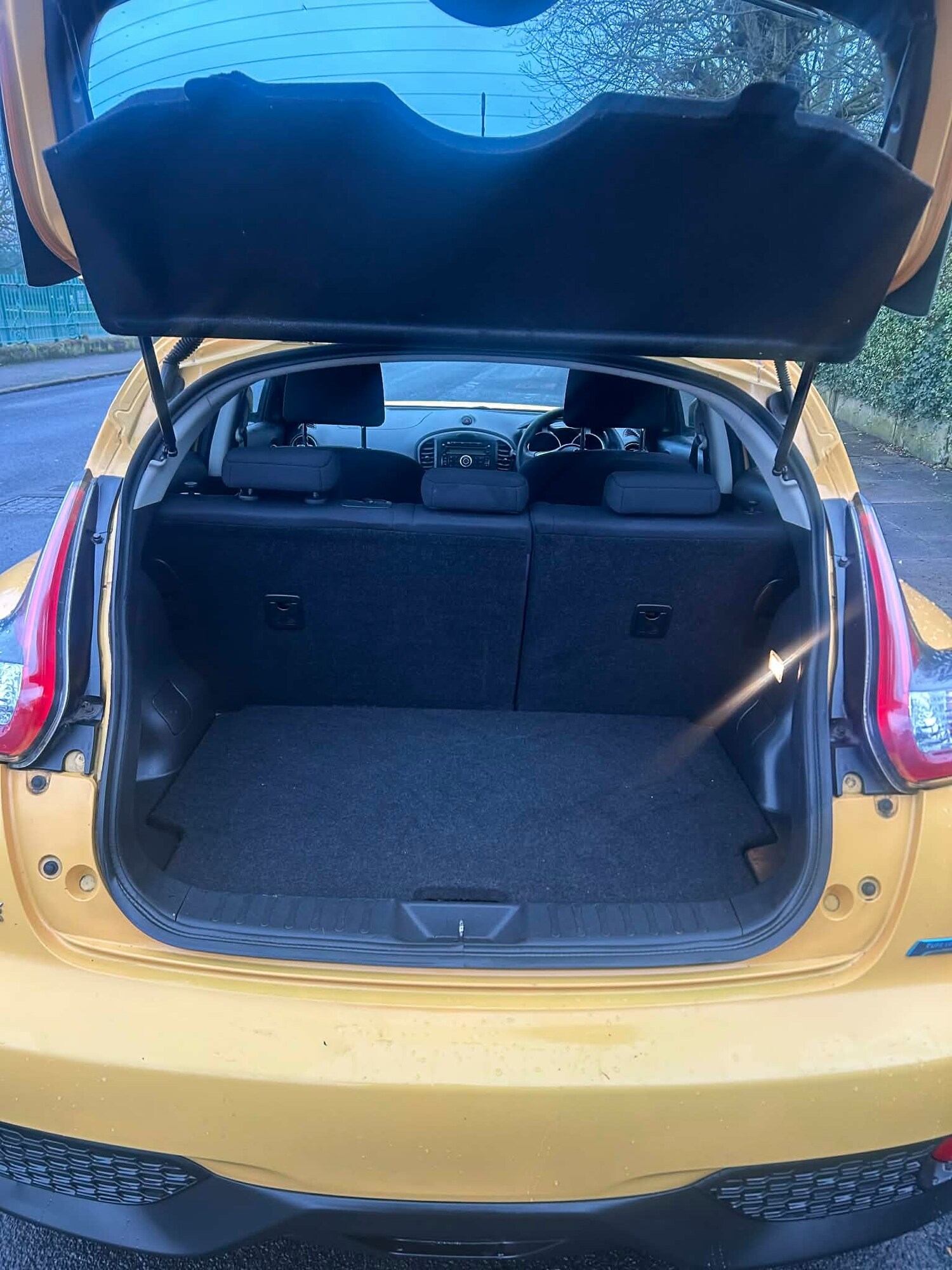 Used Nissan Juke 2015 for sale - 78223928: Photo 7