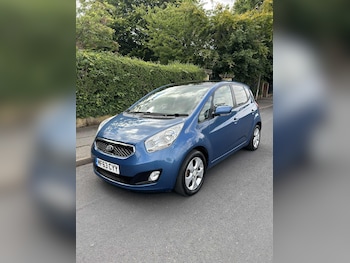 Used Kia Venga 2013 for sale - 75466452: Photo