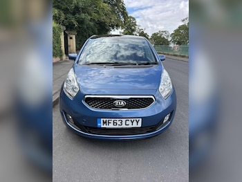 Used Kia Venga 2013 for sale - 75466452: Photo