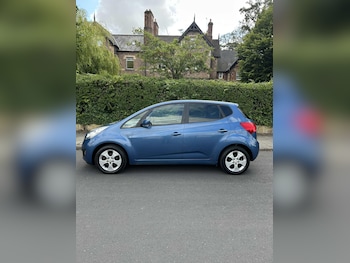 Used Kia Venga 2013 for sale - 75466452: Photo
