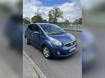 Used Kia Venga 2013 for sale - 75466452: Photo