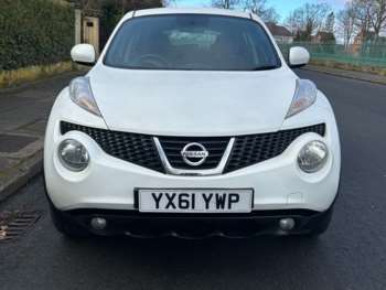 Used Nissan Juke 2011 for sale - 75262034: Photo