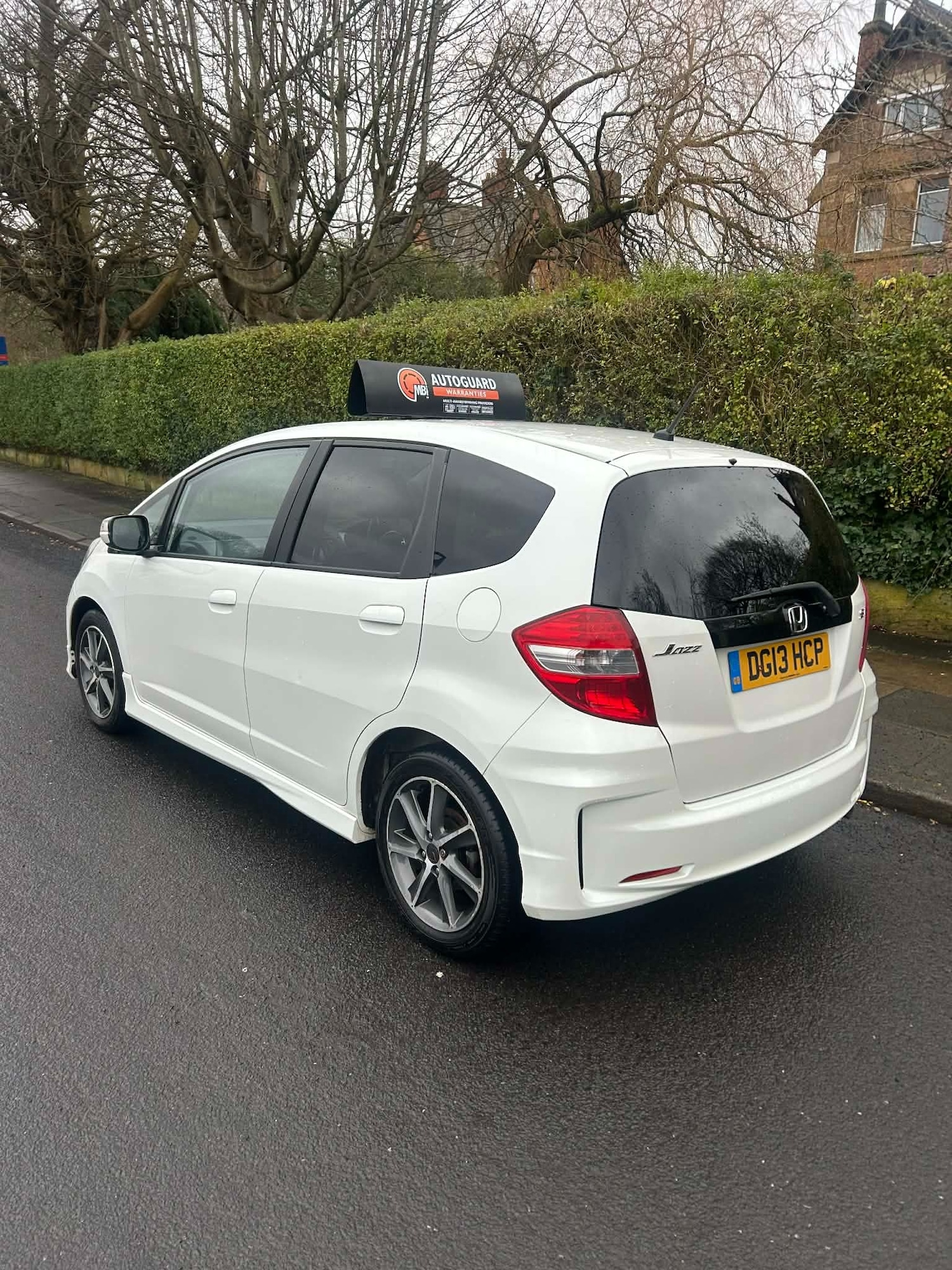 Used Honda Jazz 2013 for sale - 77962370: Photo 5