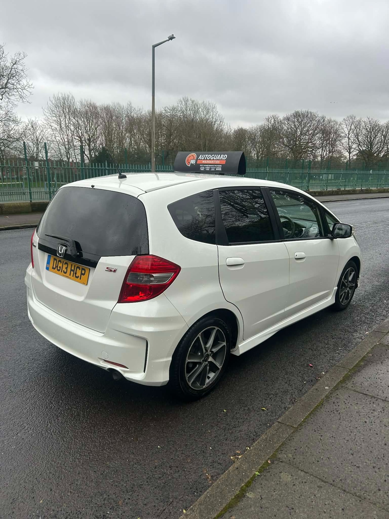 Used Honda Jazz 2013 for sale - 77962370: Photo 6
