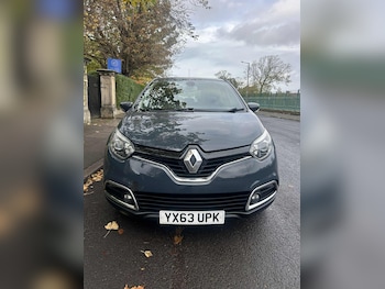 Used Renault Captur 2013 for sale - 76422419: Photo