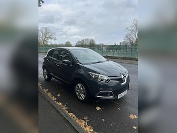 Used Renault Captur 2013 for sale - 76422419: Photo