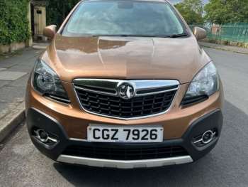 Used Vauxhall Mokka 2016 for sale - 74843027: Photo
