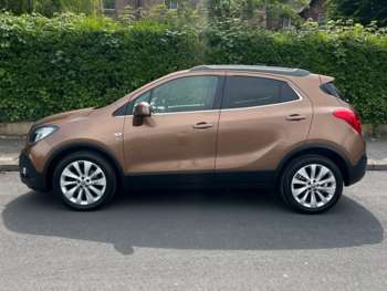 Used Vauxhall Mokka 2016 for sale - 74843027: Photo
