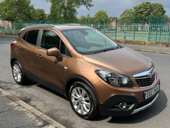 Used Vauxhall Mokka 2016 for sale - 74843027: Photo