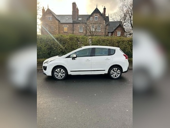 Used Peugeot 3008 2016 for sale - 77490105: Photo