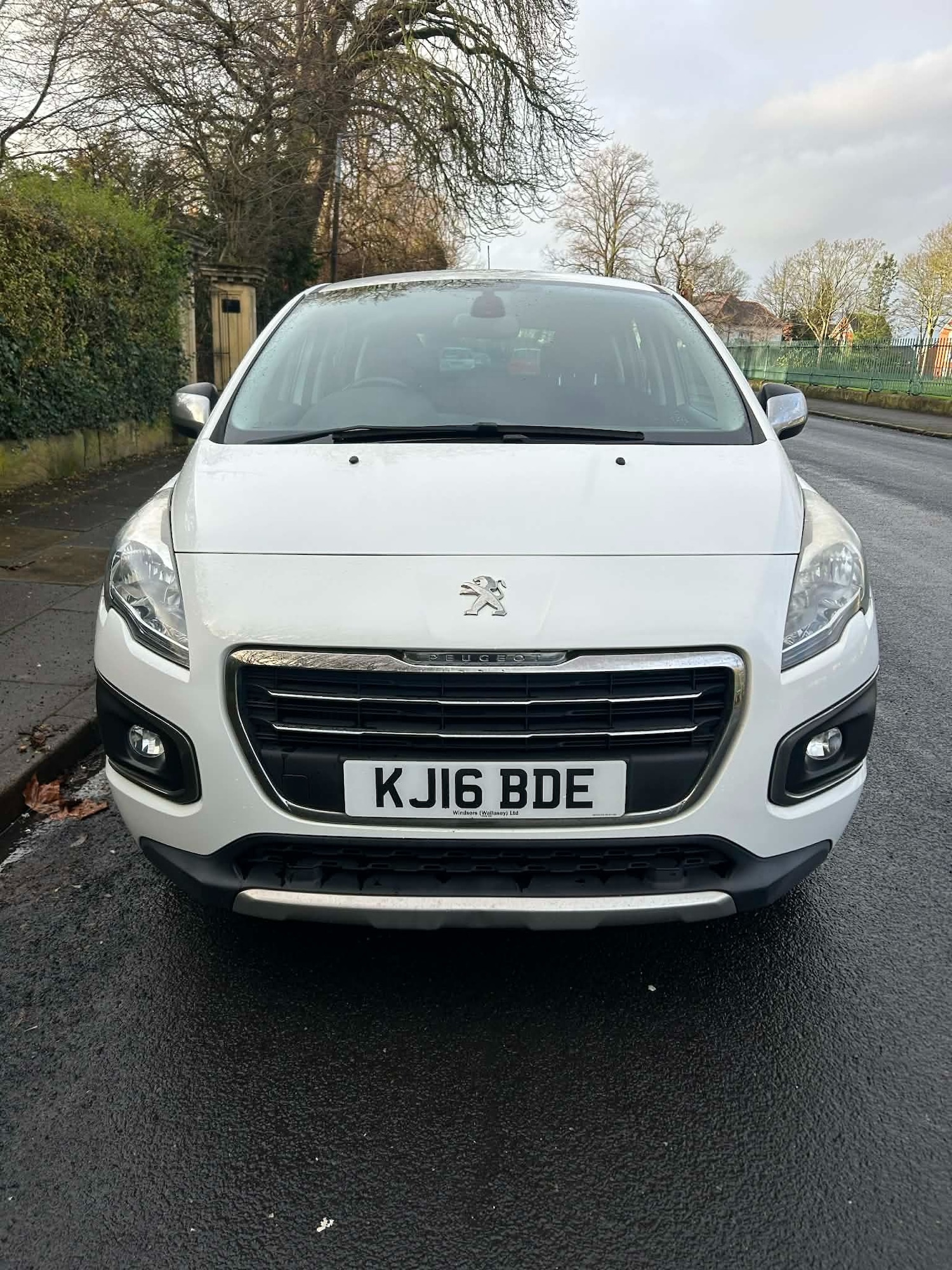 Used Peugeot 3008 2016 for sale - 77490105: Photo 3