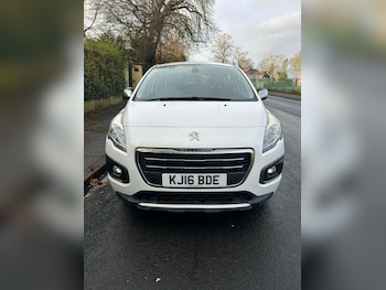 Used Peugeot 3008 2016 for sale - 77490105: Photo