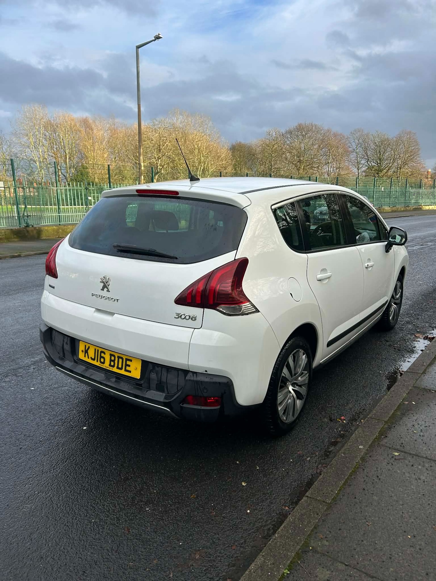 Used Peugeot 3008 2016 for sale - 77490105: Photo 5